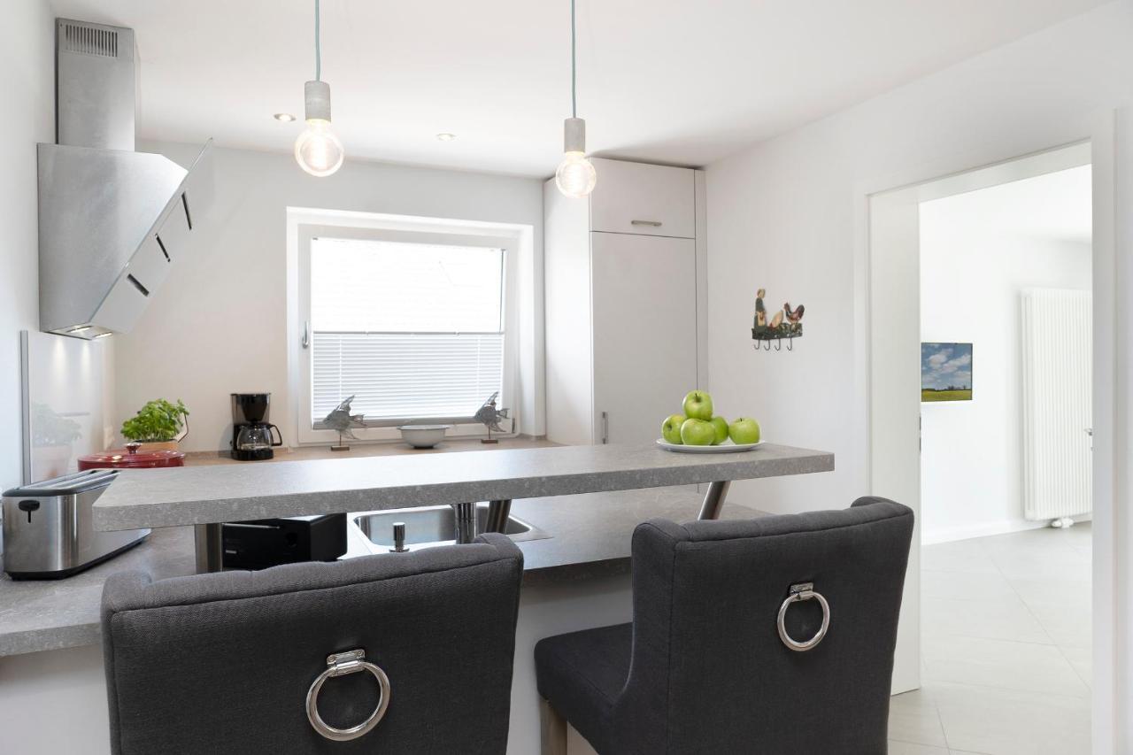 Neustaedter Strasse 79A Duenengras Appartement Grömitz Buitenkant foto